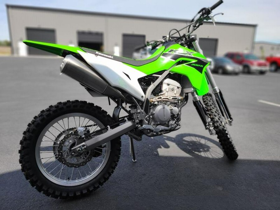 2023 Kawasaki KLX®300R