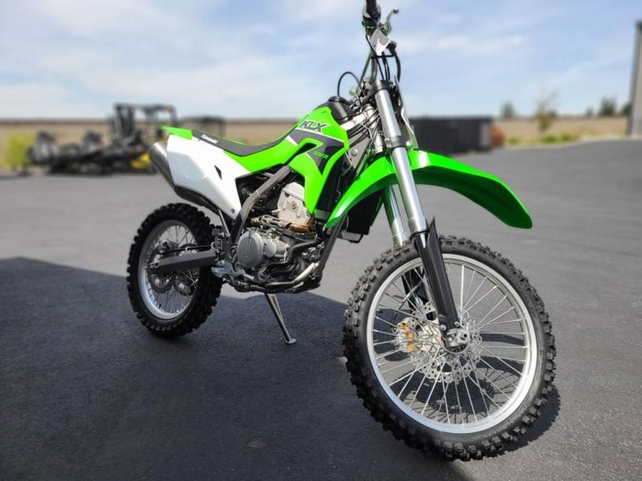 2023 Kawasaki KLX®300R