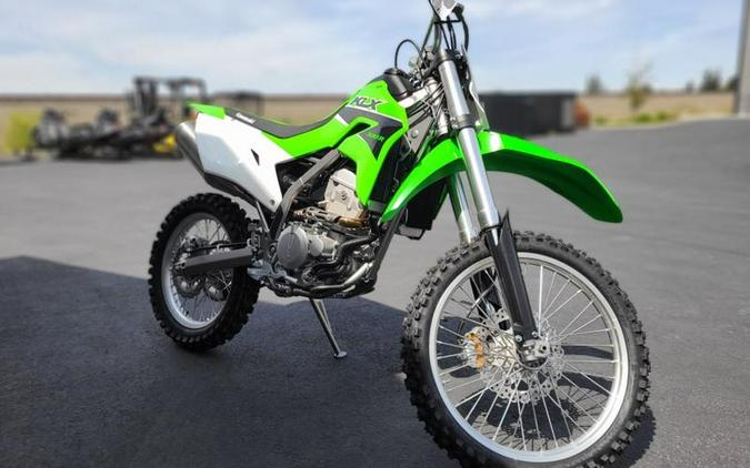 2023 Kawasaki KLX®300R