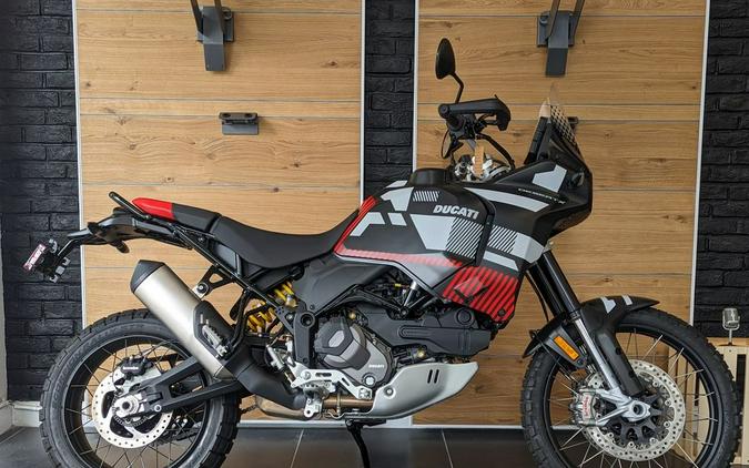 2023 DUCATI DESERT X