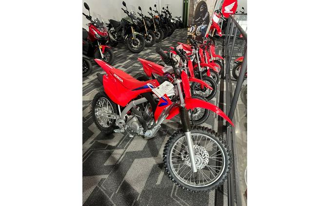 2024 Honda CRF 125F