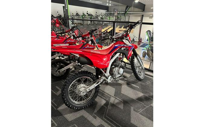 2024 Honda CRF 125F