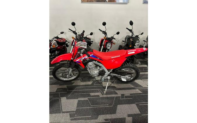 2024 Honda CRF 125F