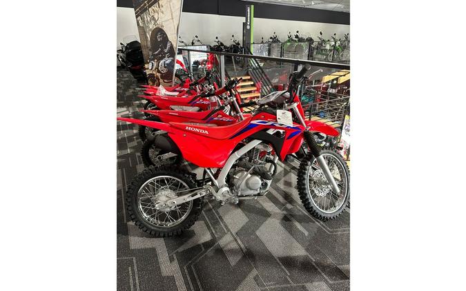 2024 Honda CRF 125F