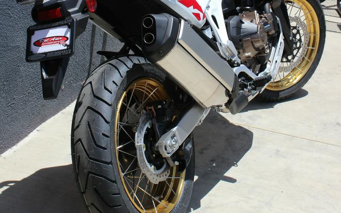 2024 Honda AFRICA TWIN ADV SP ES DCT