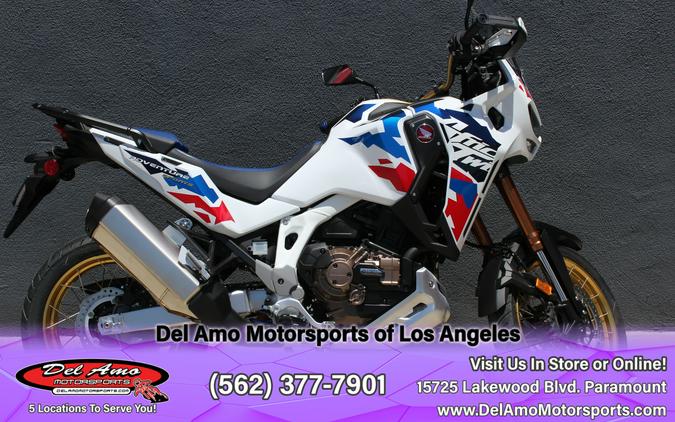 2024 Honda AFRICA TWIN ADV SP ES DCT