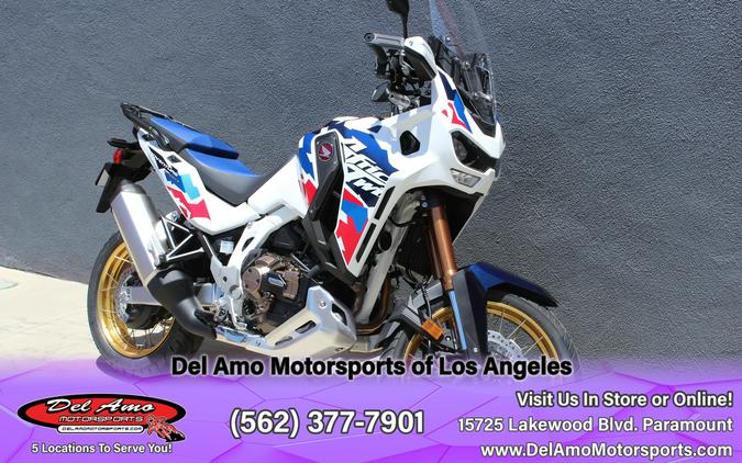 2024 Honda AFRICA TWIN ADV SP ES DCT