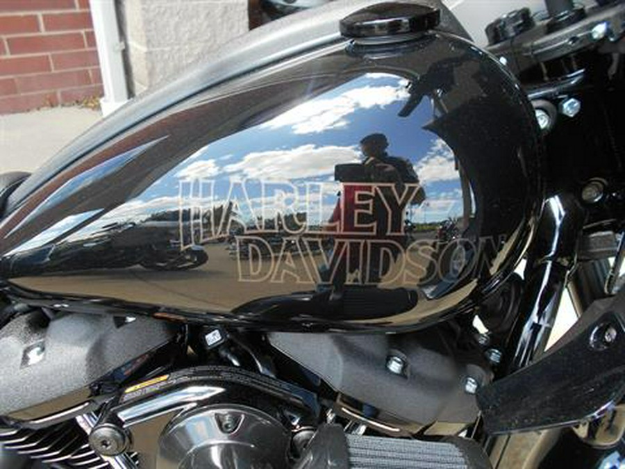 2024 Harley-Davidson Low Rider® ST