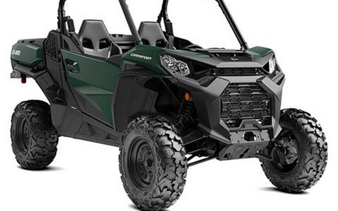 2024 Can-Am Commander DPS 700