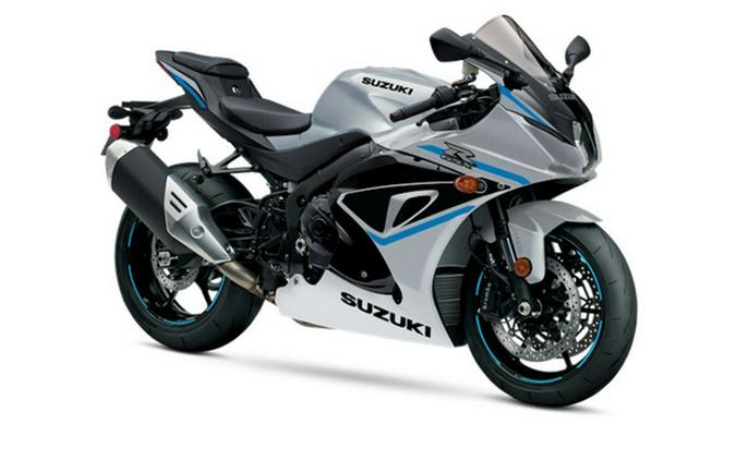 2025 Suzuki GSX-R1000