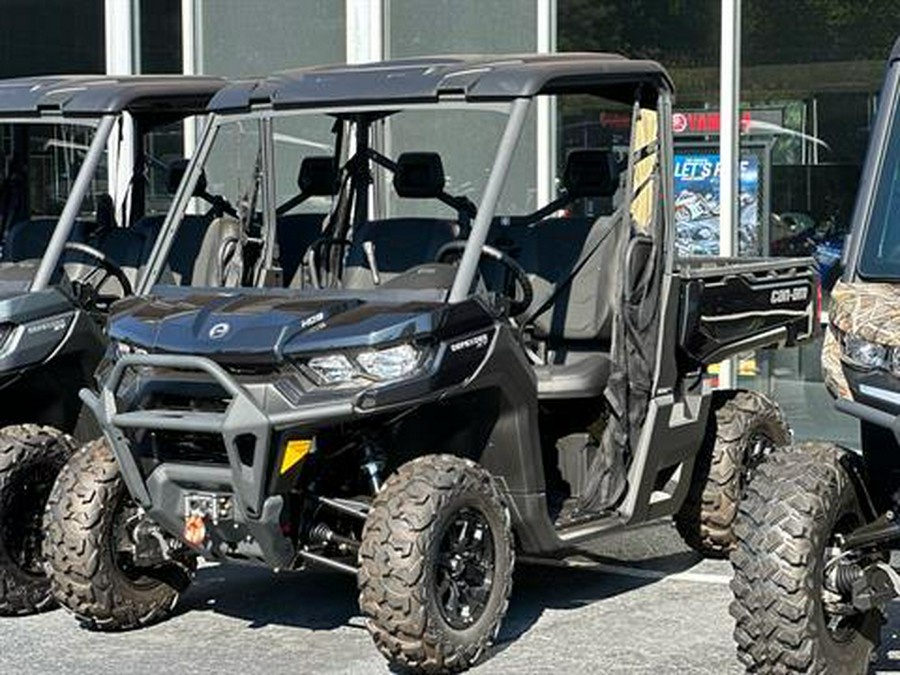 2024 Can-Am Defender XT HD9