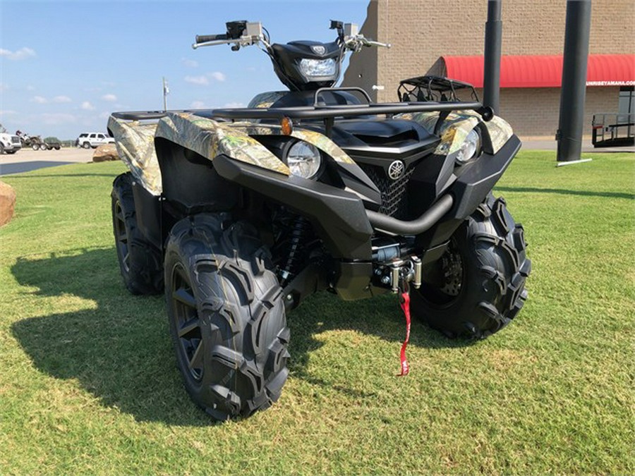 2024 Yamaha Grizzly EPS