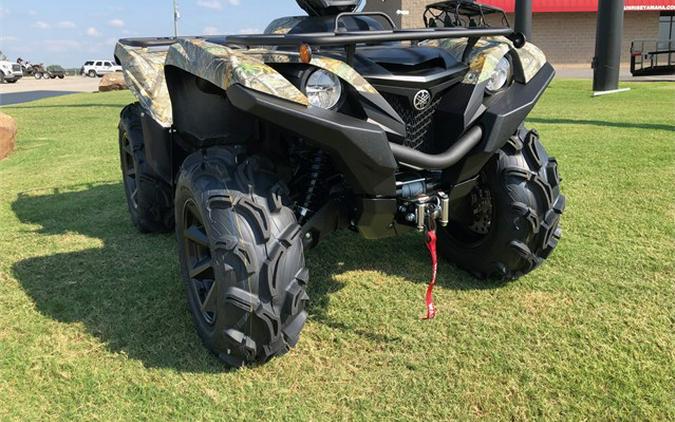 2024 Yamaha Grizzly EPS