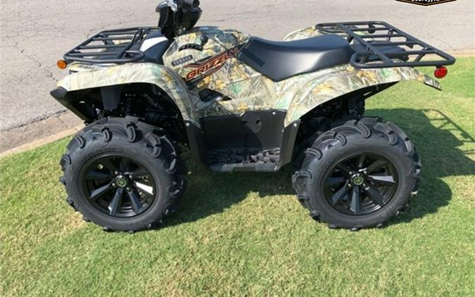 2024 Yamaha Grizzly EPS