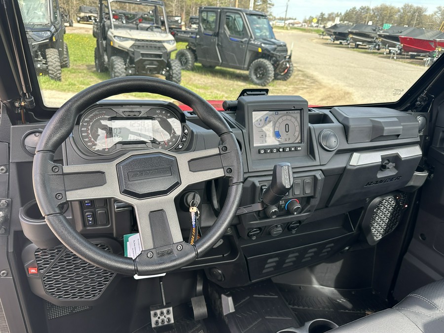 2025 Polaris Ranger XP® 1000 NorthStar Edition Ultimate