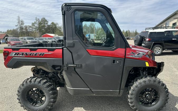 2025 Polaris Ranger XP® 1000 NorthStar Edition Ultimate