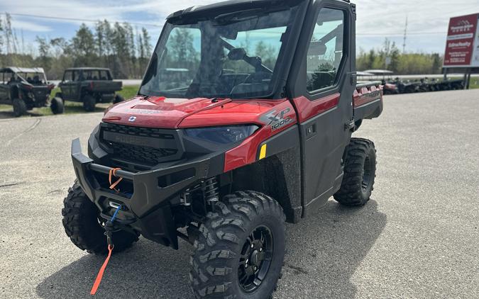 2025 Polaris Ranger XP® 1000 NorthStar Edition Ultimate