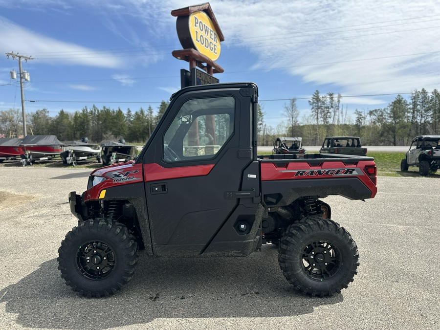 2025 Polaris Ranger XP® 1000 NorthStar Edition Ultimate