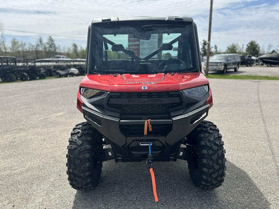 2025 Polaris Ranger XP® 1000 NorthStar Edition Ultimate