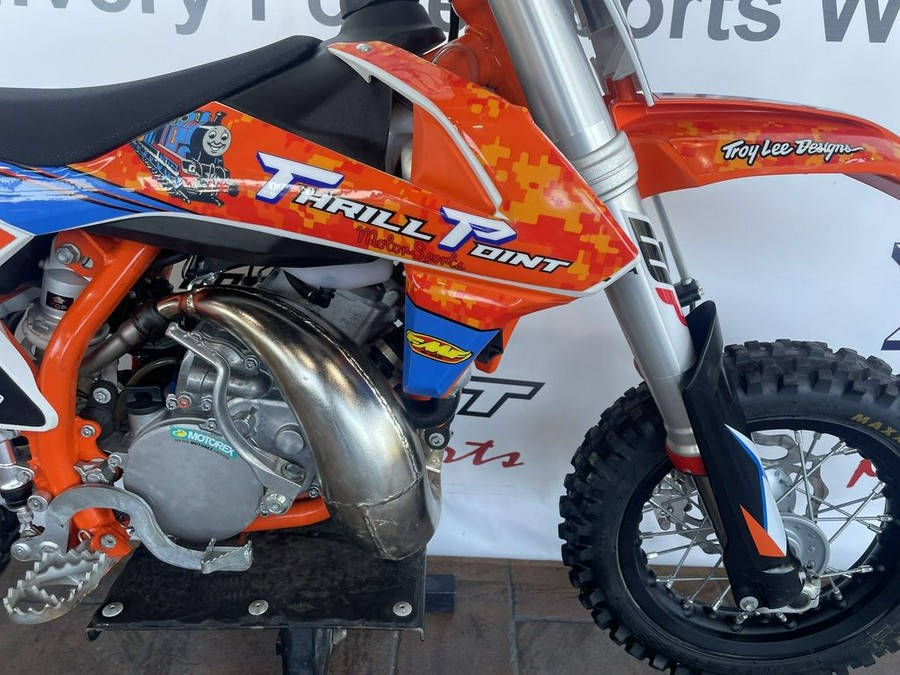 2022 KTM 50 SX Mini