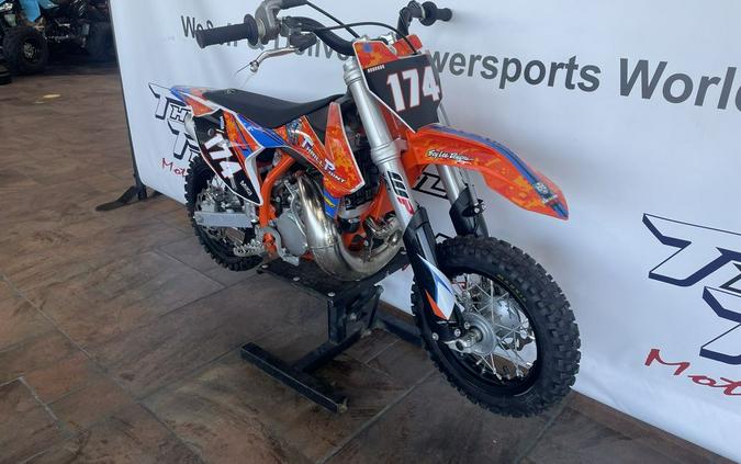 2022 KTM 50 SX Mini