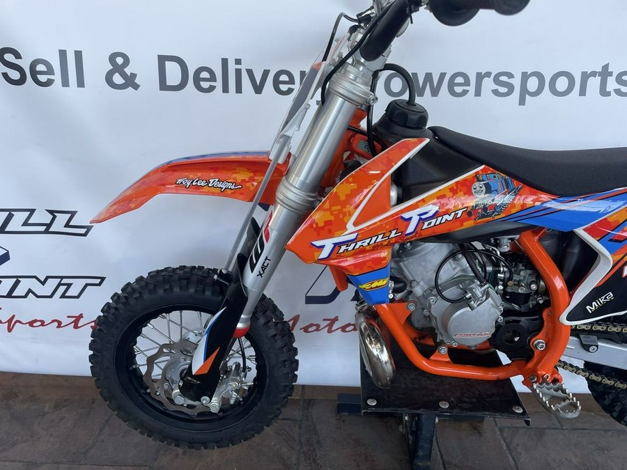 2022 KTM 50 SX Mini