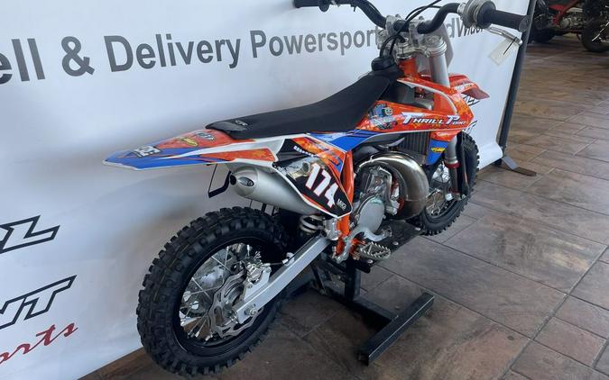 2022 KTM 50 SX Mini