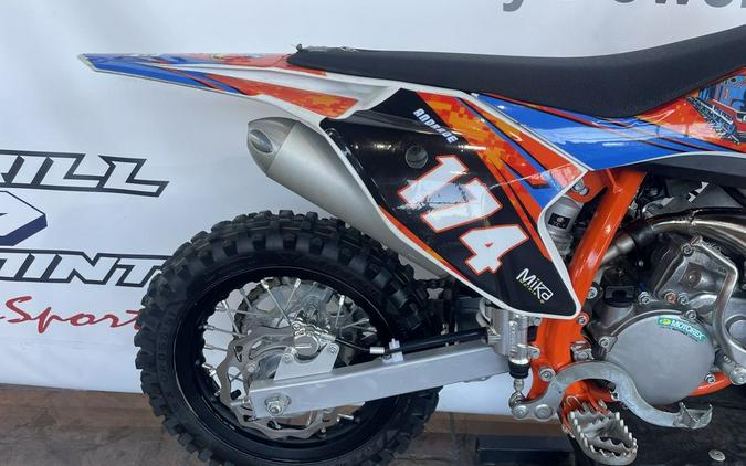 2022 KTM 50 SX Mini