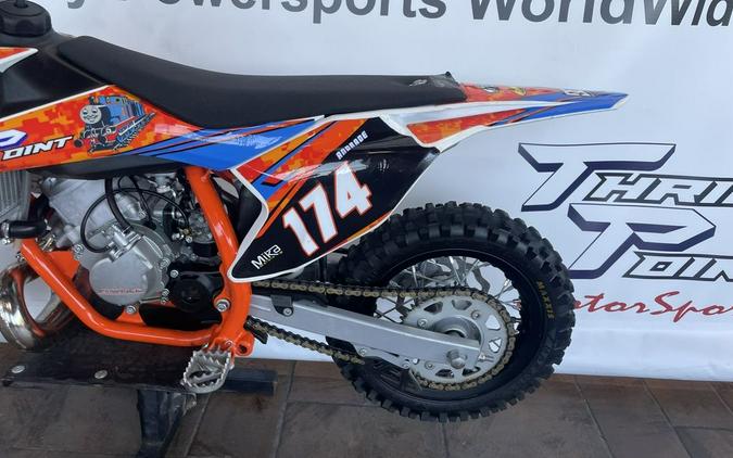 2022 KTM 50 SX Mini