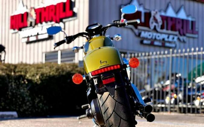 2024 Honda® Fury