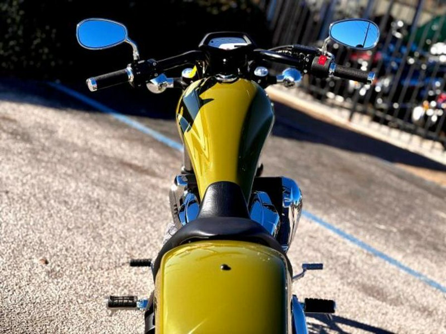 2024 Honda® Fury