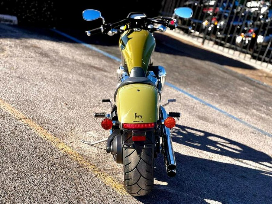 2024 Honda® Fury