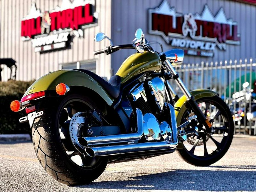 2024 Honda® Fury