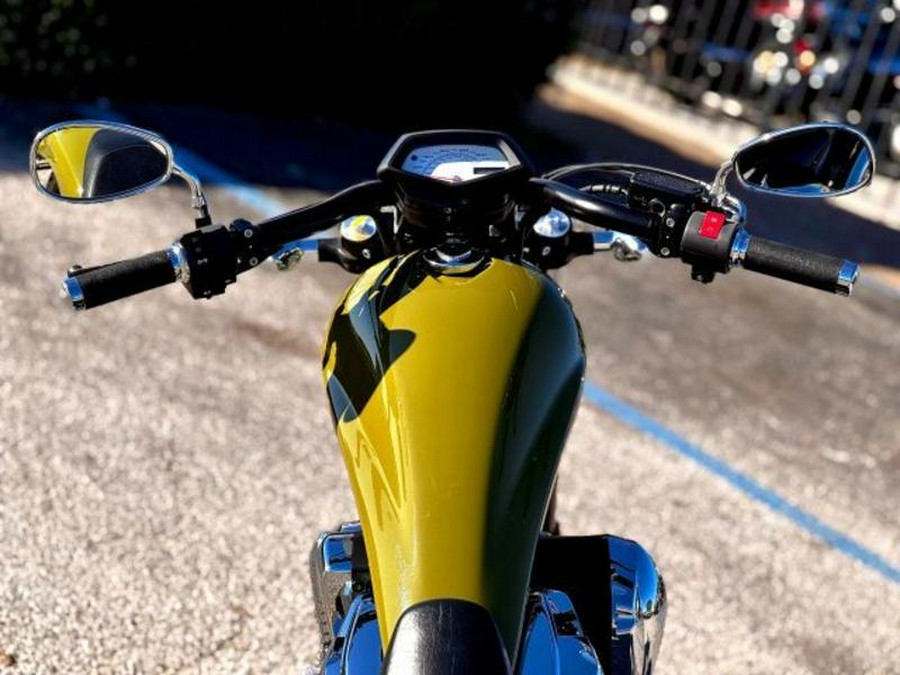 2024 Honda® Fury