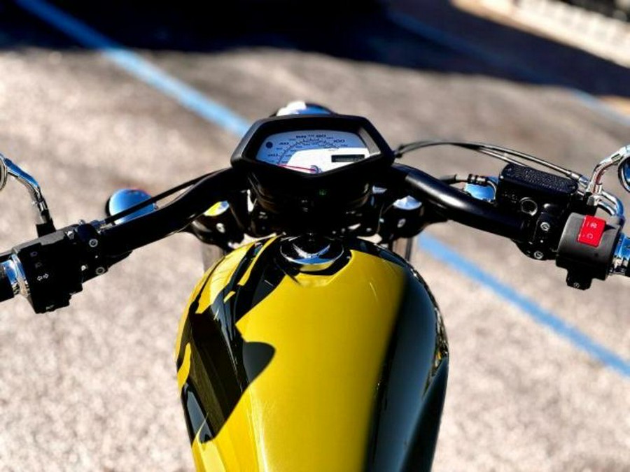 2024 Honda® Fury