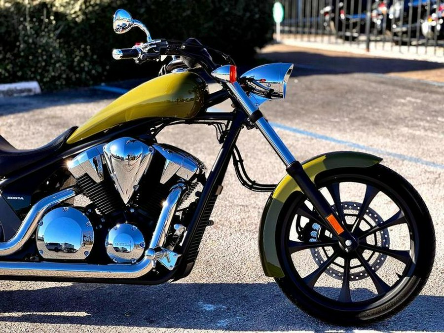 2024 Honda® Fury