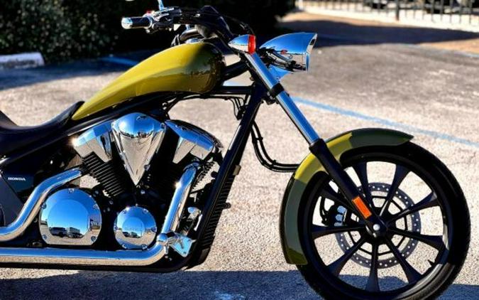 2024 Honda® Fury