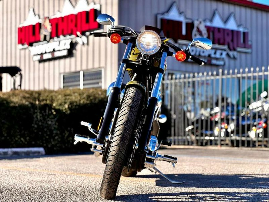 2024 Honda® Fury