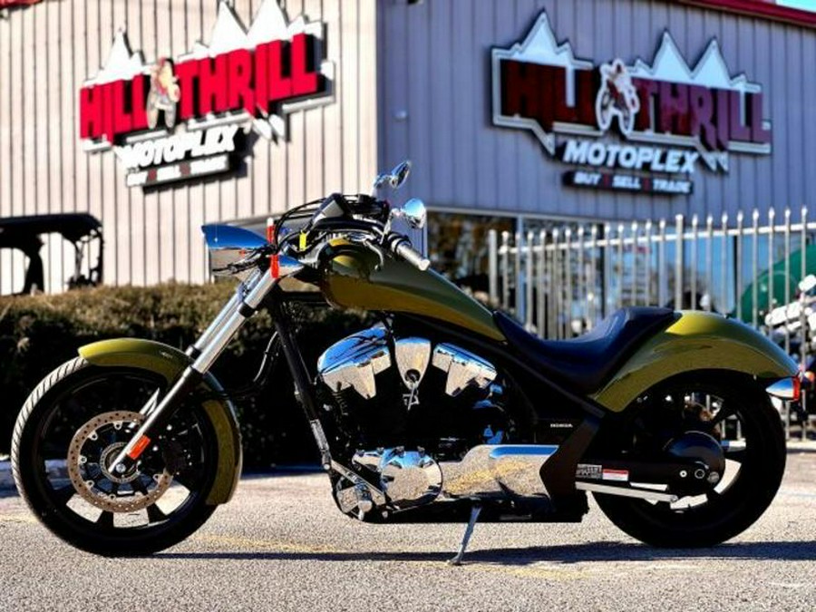 2024 Honda® Fury