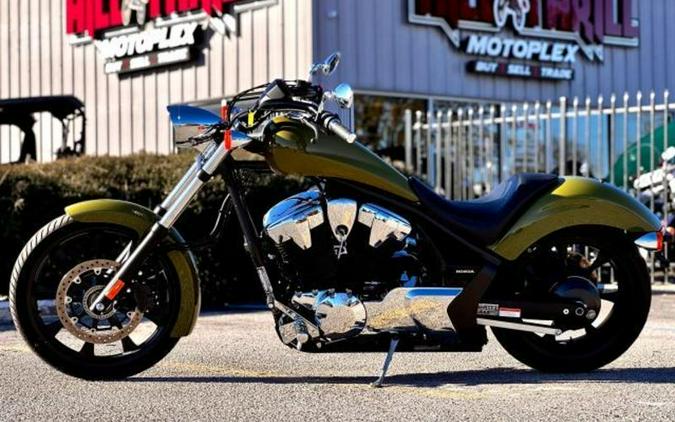 2024 Honda® Fury
