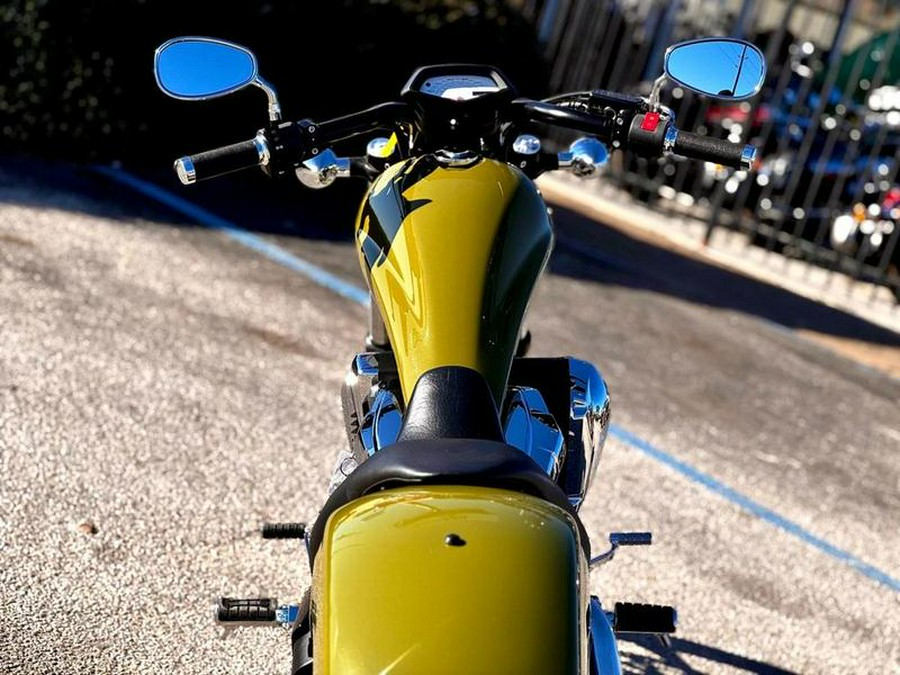 2024 Honda® Fury