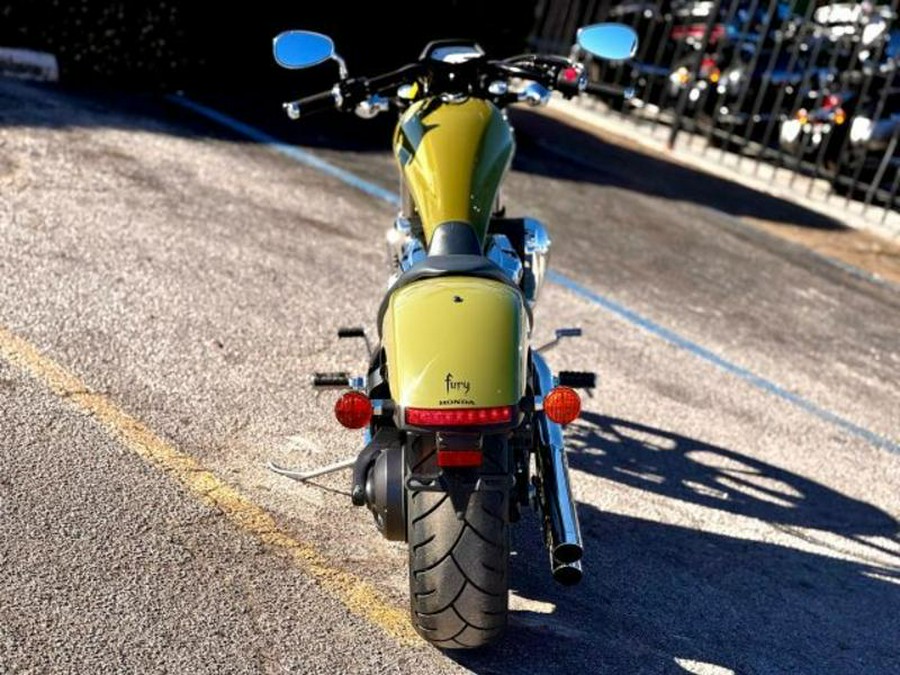2024 Honda® Fury