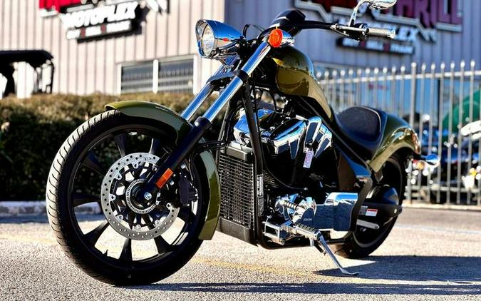 2024 Honda® Fury