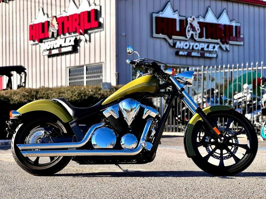 2024 Honda® Fury