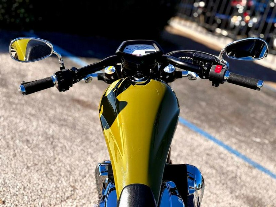 2024 Honda® Fury