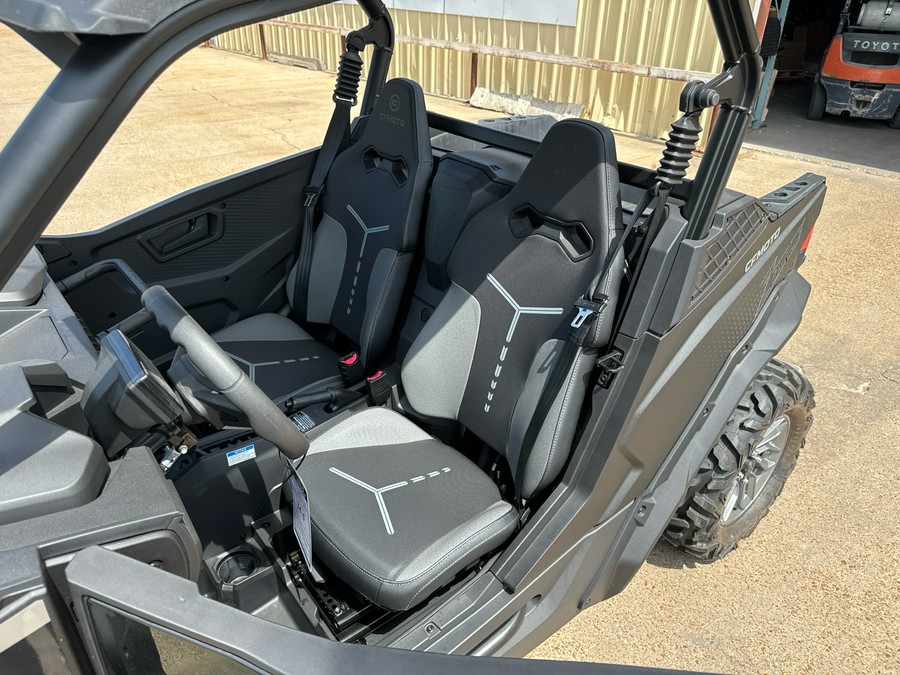 2025 CFMOTO ZForce 950 Trail