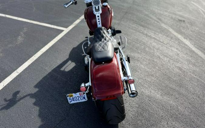 2024 Harley-Davidson Fat Boy® 114