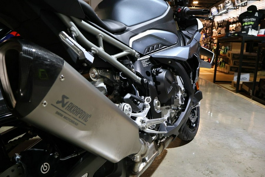 2026 BMW S 1000 RR Bluestone metallic