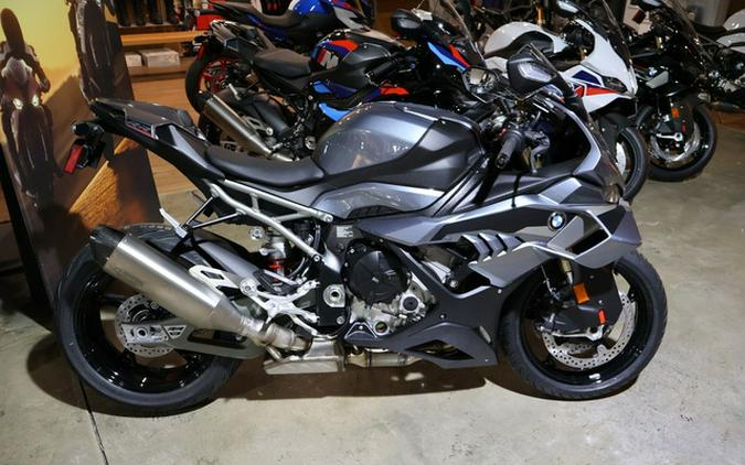 2026 BMW S 1000 RR Bluestone metallic