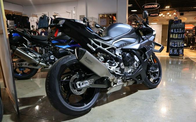 2026 BMW S 1000 RR Bluestone metallic
